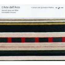 L'Arte dell'Arco - L'Annunciazione (dalle Sonate del Rosario), Sonata I, ...  BIBER HEINRICH IGNAZ FRANZ VON