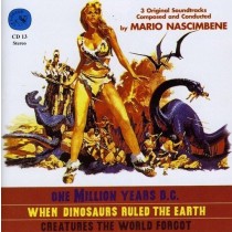 Film "One Million Years B.C."  VARI