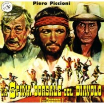 Film "La Spina dorsale del diavolo"  VARI