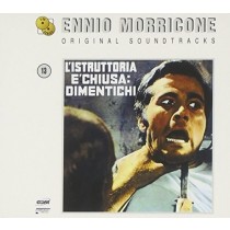 L'istruttoria è chiusa: Dimentichi, Il Diavolo nel cervello  MORRICONE ENNIO