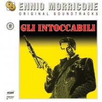 La Donna Invisibile, Gli intoccabili  MORRICONE ENNIO