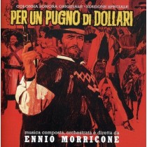 Per un Pugno di Dollari  MORRICONE ENNIO
