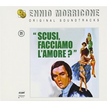 Ruba al prossimo tuo, "Scusi, Facciamo l'Amore ?"  MORRICONE ENNIO