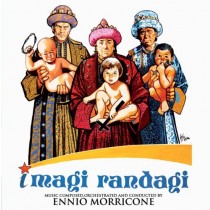 I Magi Randagi  MORRICONE ENNIO