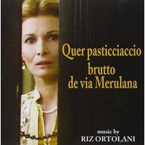 Quer Pasticcio brotto de via Merulana  ORTOLANI RIZ