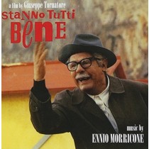Stanno tutti bene  MORRICONE ENNIO