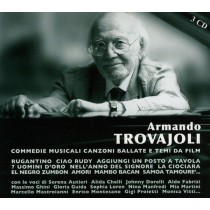 Commedie Musicali, Canzoni, Ballate e Temi da Film  TROVAJOLI ARMANDO