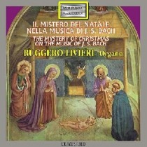 Il Mistero del Natale nella musica di J.S.Bach  BACH JOHANN SEBASTIAN