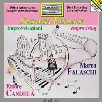 Musica per sassofono, organo, clavicembalo e percussioni  VARI