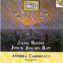 La Scuola di Liszt - Grosse Sonate in Si bemolle minore  REUBKE JULIUS