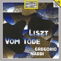 Vom Tode  LISZT FRANZ