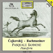 Romanza op.5, 3 Pezzi op.72, 2 Pezzi op.10, Valzer op.40, Capriccioso op.19  CIAIKOVSKI PYOTR IL'YCH