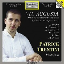 Musica del Novecento per pianoforte  TRENTINI PATRICK  pf