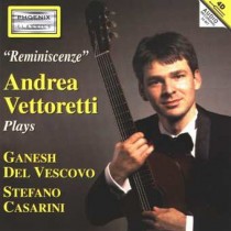 Reminiscenze, 6 Studi  DEL VESCOVO GANESH