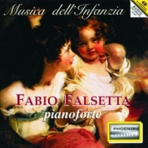 Musica dell'infanzia  FALSETTA FABIO  pf