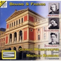 Sonata per violino n.1 op.78  BRAHMS JOHANNES