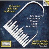 Il Cerchio della vita in Musica  PONTAROLLO ALESSANDRO  pf