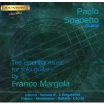 The Essential Music for solo Guitar  MARGOLA FRANCO
