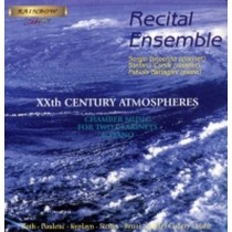 Musica per due Clarinetti e piano dell'900  VARI