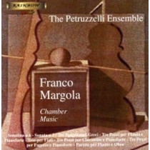 Musica da camera:  MARGOLA FRANCO