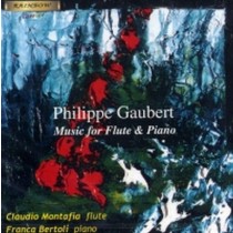 Musica per flauto e piano  GAUBERT PHILIPPE