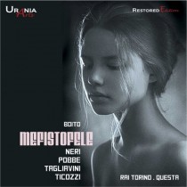 Mefistofele  BOITO ARRIGO