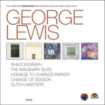 The complete remastered  LEWIS GEORGE