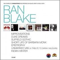 The Complete Remastered  BLAKE RAN