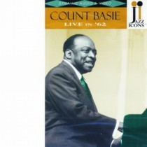 Count Basie Live in '62  BASIE COUNT