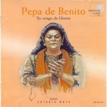 Yo vengo de Utrera  DE BENITO PEPA