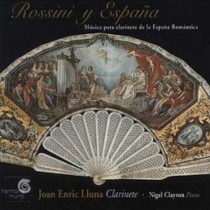 Rossini y España  LLUNA JOAN ENRIC  cl