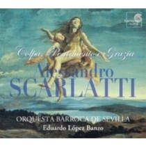 Colpa, Pentimento e Grazia  SCARLATTI ALESSANDRO