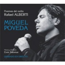 Poemas del exilio  POVEDA MIGUEL