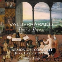 Silva de sirenas (pezzi strumentali e vocali)  VALDERRÁBANO ENRIQUEZ de