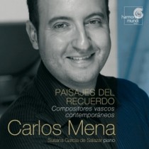 Paisajes del Recuerdo  MENA CARLOS  c-ten