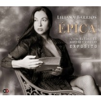 Épica  BARRIOS LILIANA