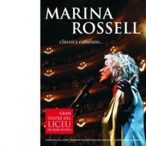 Clássics catalans ...Canzoni tradizionali della Catalogna  ROSSELL MARINA