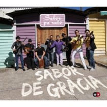 Sabór pa' rato  SABÓR DE GRÁCIA