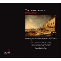 Artaserse  TERRADELLAS DOMÈNEC