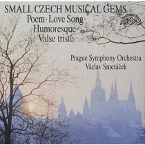 Composizioni di SMETANA, FIBICH, DVORAK, JANACEK, FOERSTER, NEDBAL, KOVAROVIC, S  SMETACEK VACLAV Dir  