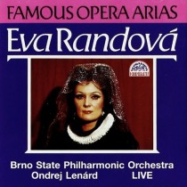 Estratti da La Forza del destino, Trovatore, Pagliacci, Cavlleria rusticana, Loh  RANDOVA EVA  m-sop