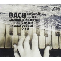 Clavierubung III, Coralbearbeitung  BACH JOHANN SEBASTIAN