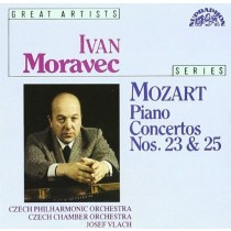 Concerto x pf n.23 K 488, n.25 K 503  MOZART WOLFGANG AMADEUS