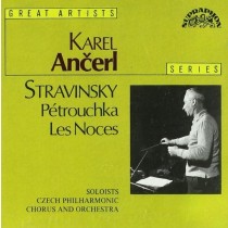 Petrouchka, Noces  STRAVINSKY IGOR