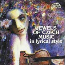 Composizioni orchestrali di SMETANA, DVORAK, FIBICH, SUK, MARTINU, JANACEK - Jew  VARI  
