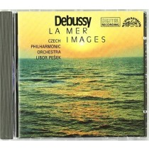 La mer, Images  DEBUSSY CLAUDE
