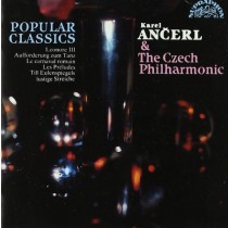 Composizioni celebri: Leonora III, Auffonrderung zum tanz, Carnevale romano, Les  ANCERL KAREL Dir  