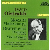 Concerto x vl e orchestra K 216  MOZART WOLFGANG AMADEUS