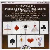 Petrouchka, Jeu de cartes, Fuochi d'artificio  STRAVINSKY IGOR