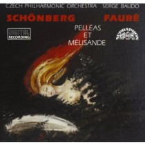 Pelleas et Melisande  SCHOENBERG ARNOLD